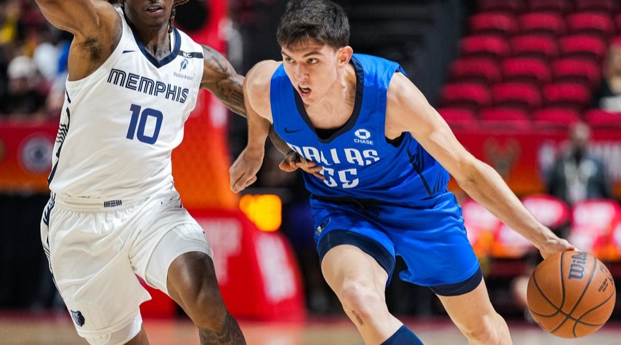 De Larrea no tiene rival en Las Vegas