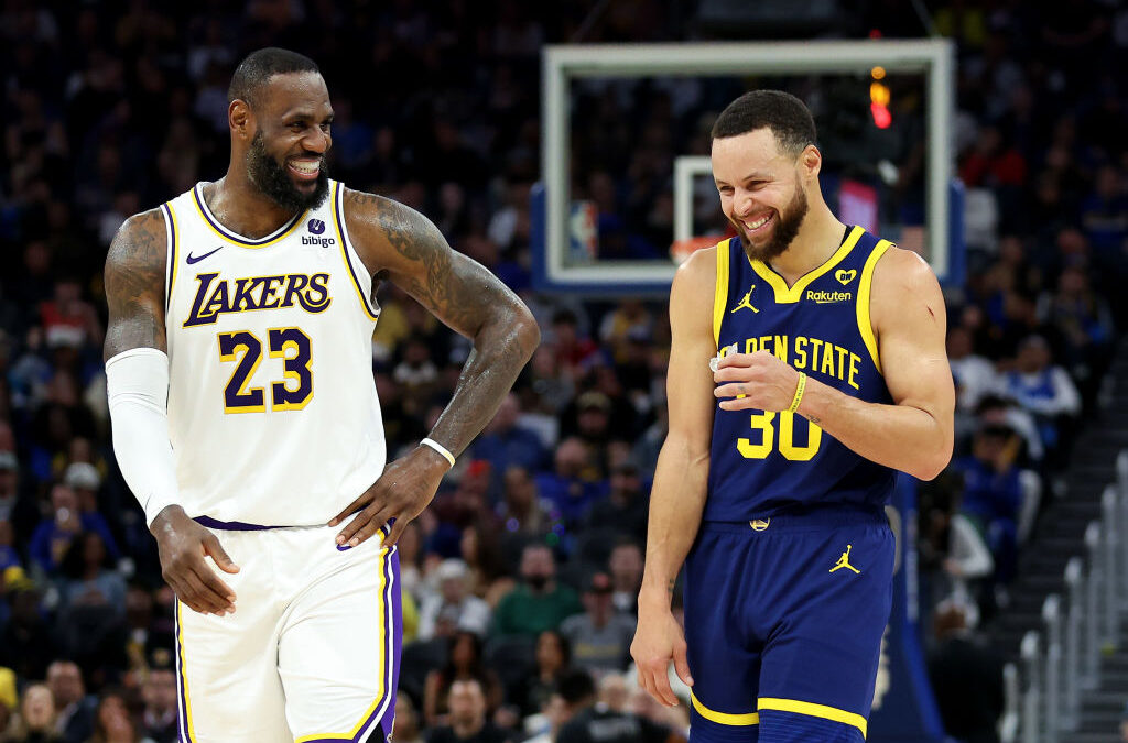 «Me encantaría jugar con LeBron»