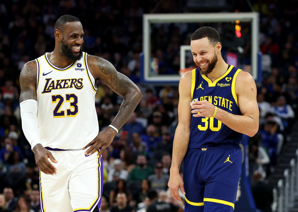 «Me encantaría jugar con LeBron»