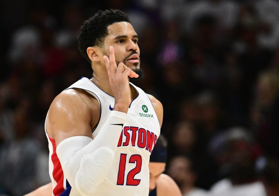 Veteranía apuntando al anillo: Tobias Harris llega a San Antonio