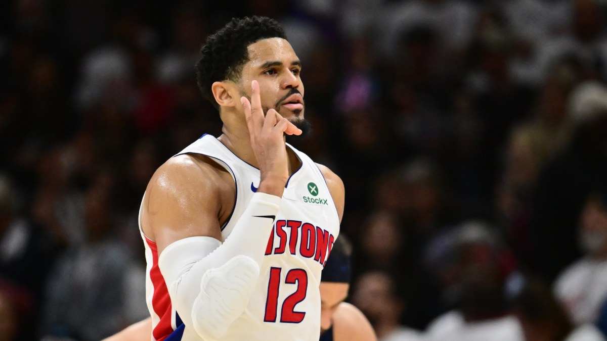 Veteranía apuntando al anillo: Tobias Harris llega a San Antonio