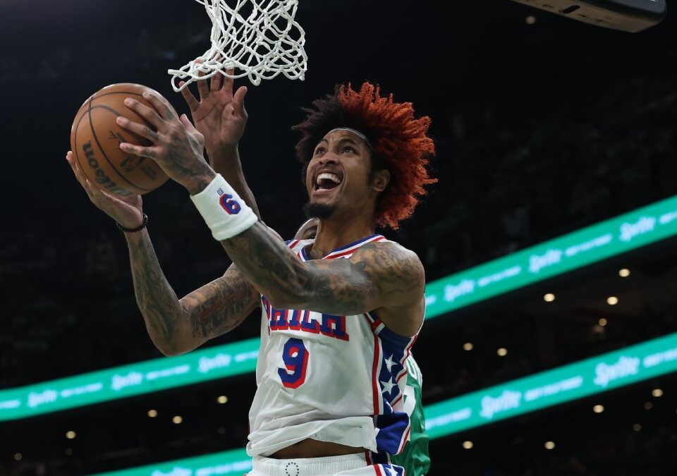 Los Pacers refuerzan sus alas con Kelly Oubre Jr.