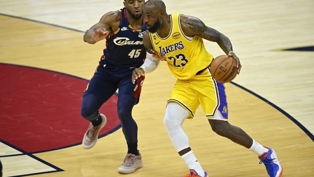 LeBron y su tercer retorno a Cleveland
