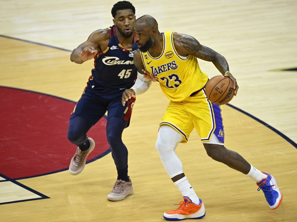 LeBron y su tercer retorno a Cleveland