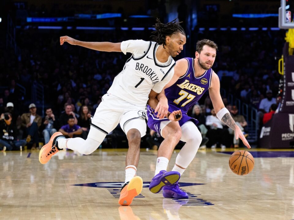 Ziaire Williams jugará en los Lakers
