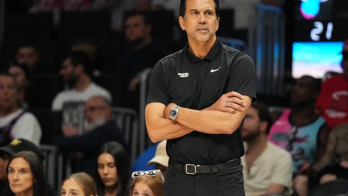 El Team USA de Spoelstra ya tiene nuevo asistentes