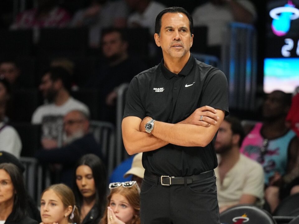 El Team USA de Spoelstra ya tiene nuevo asistentes