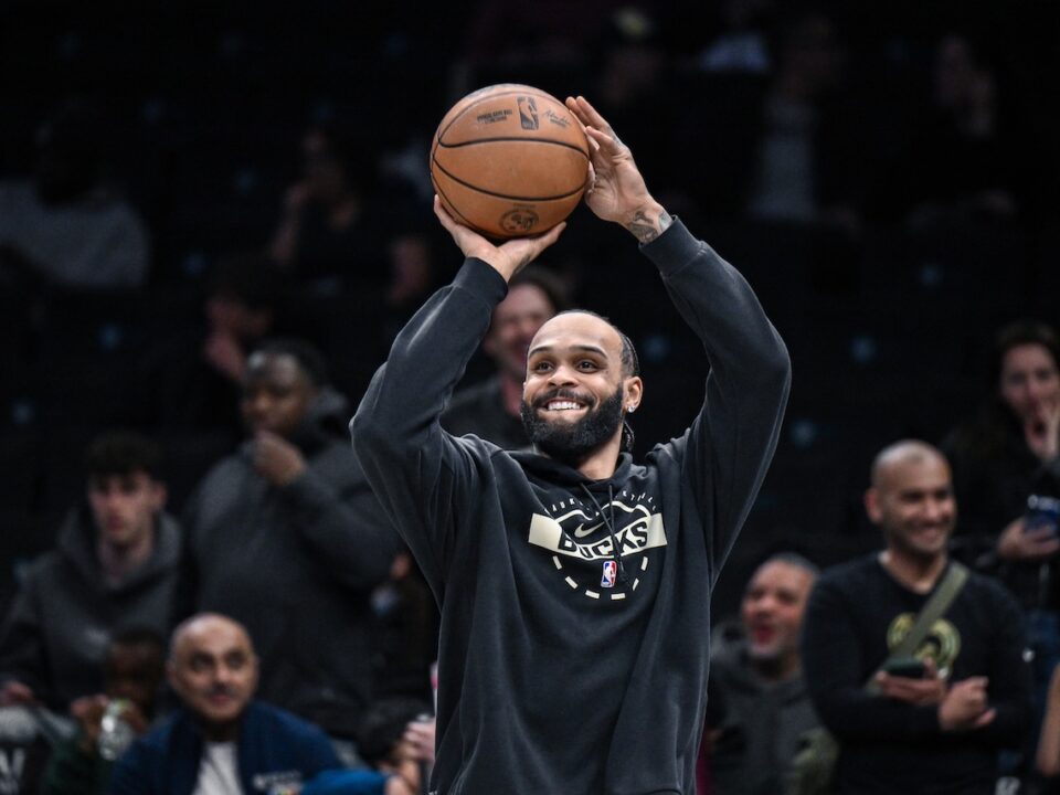La NBA investiga el contrato de Gary Trent Jr.