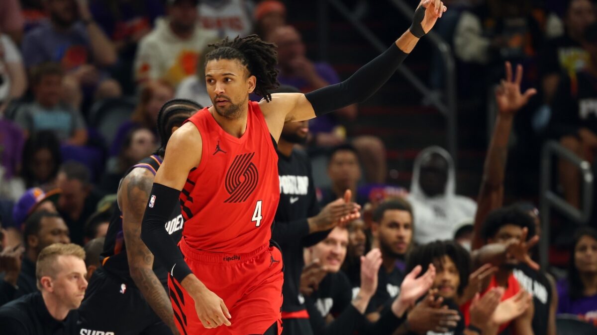 Matisse Thybulle acuerda una temporada con los Lakers