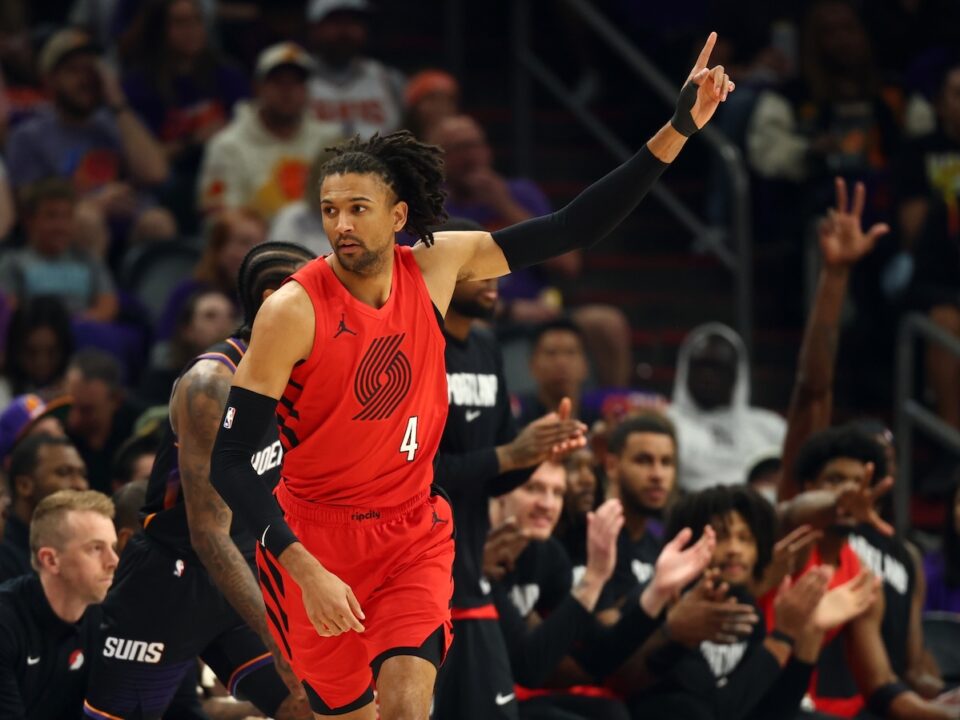 Matisse Thybulle acuerda una temporada con los Lakers