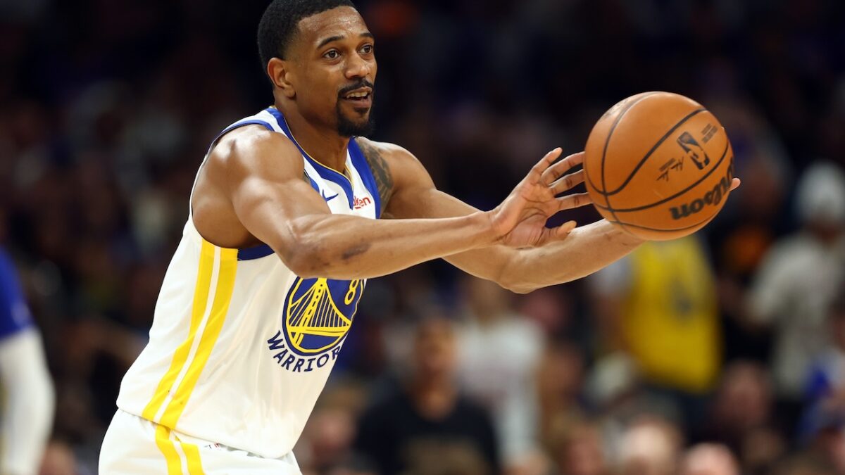 De’Anthony Melton no se mueve de los Warriors
