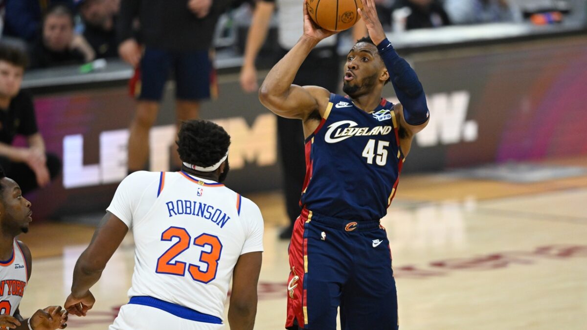 Donovan Mitchell renueva por 273 millones