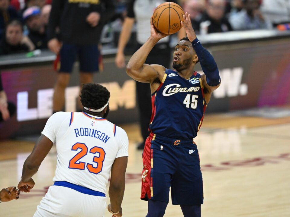 Donovan Mitchell renueva por 273 millones