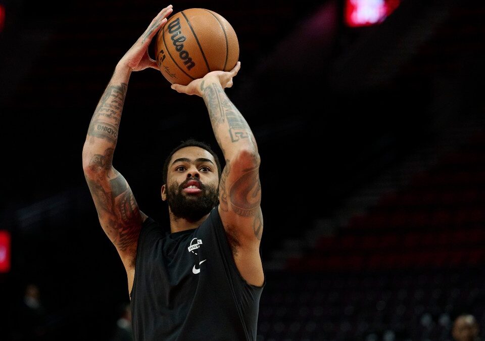 Los Grizzlies no se quedarán con D’Angelo Russell