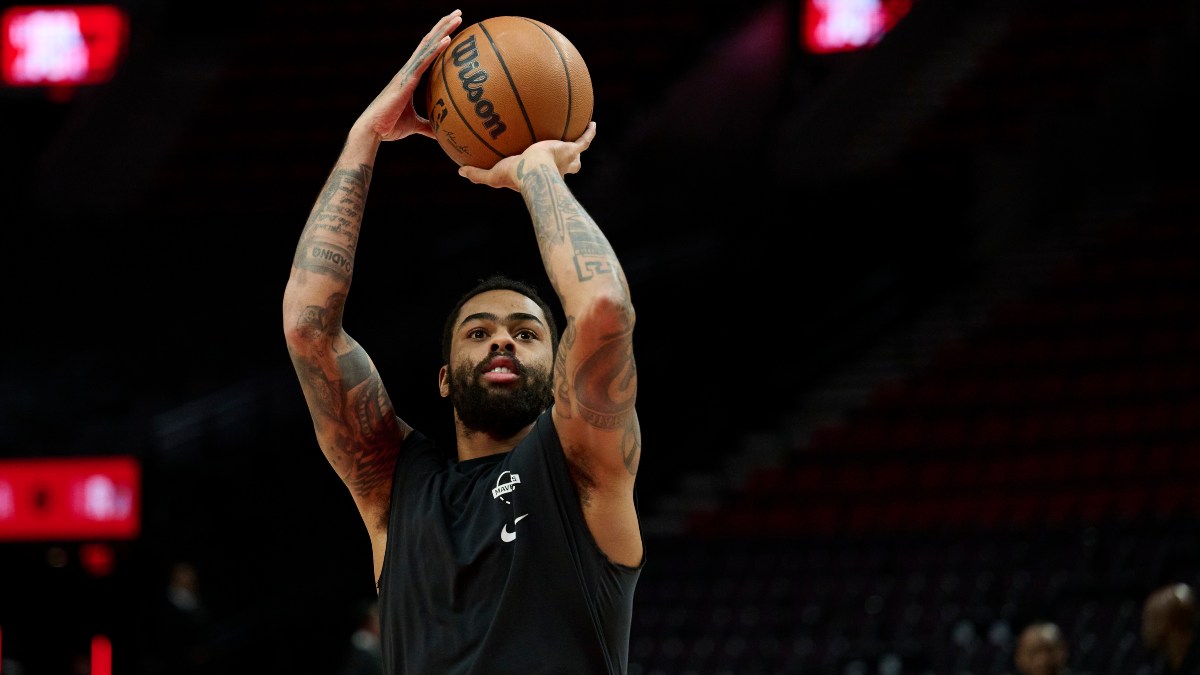 Los Grizzlies no se quedarán con D’Angelo Russell