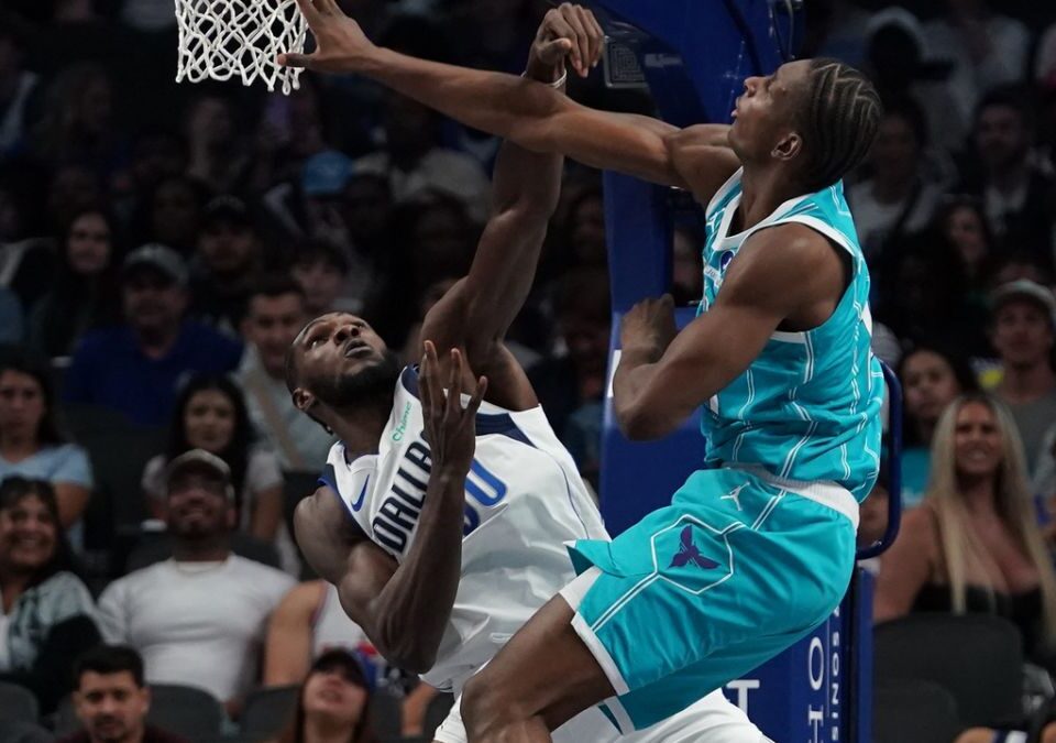 Dallas deja a los Knicks sin Moussa Cissé