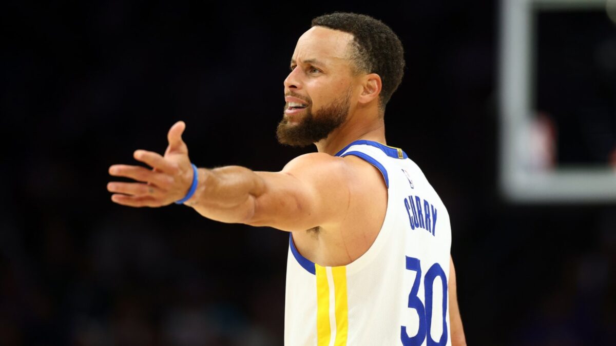 Charles Barkley: «A Stephen Curry lo hubiesen partido en dos»