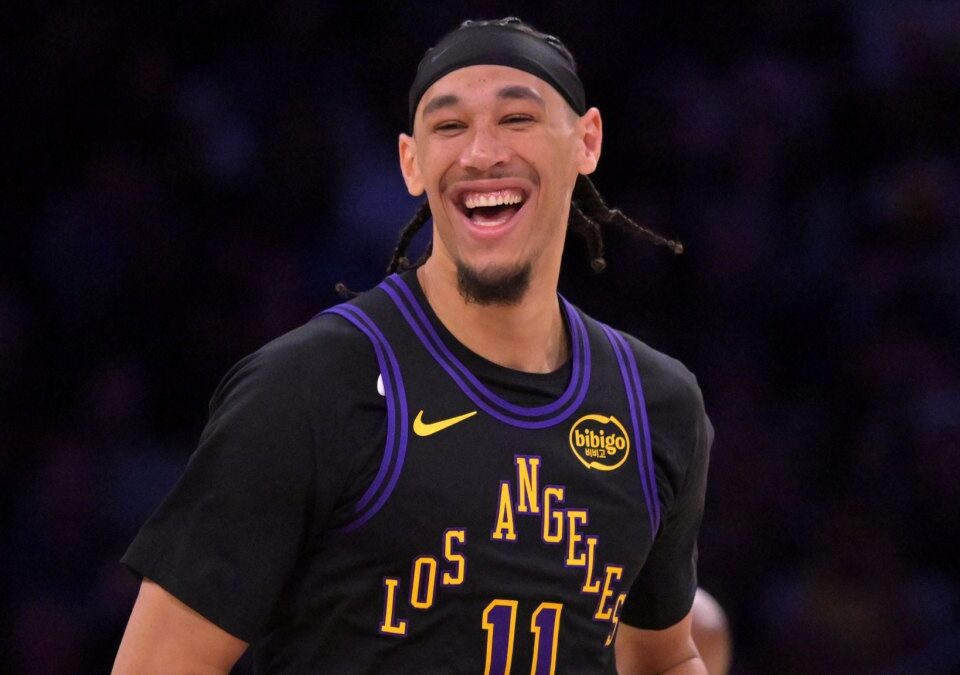 Jaxson Hayes, nuevo jugador de los Utah Jazz