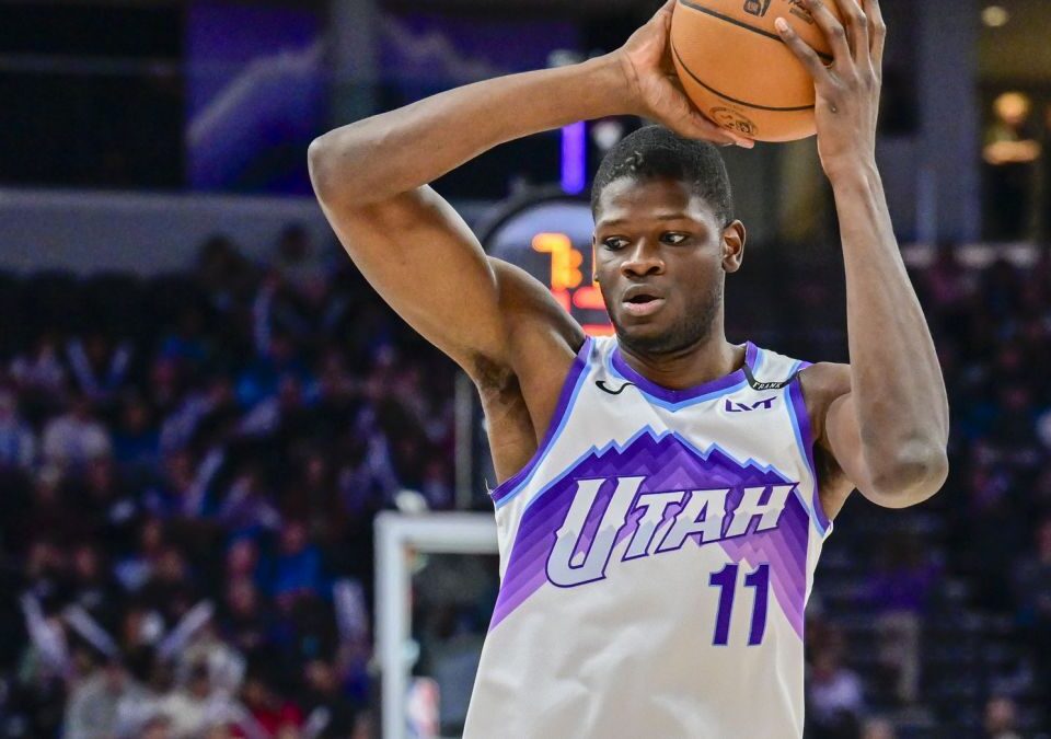Mo Bamba regresa a los Jazz