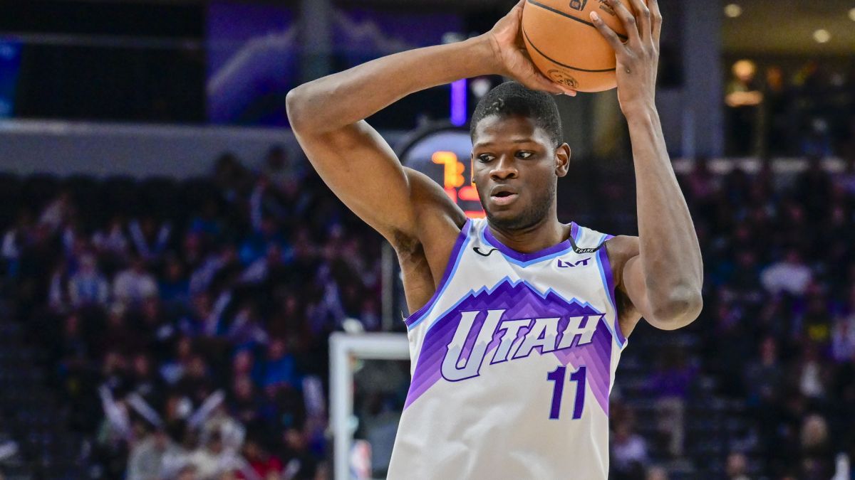 Mo Bamba regresa a los Jazz