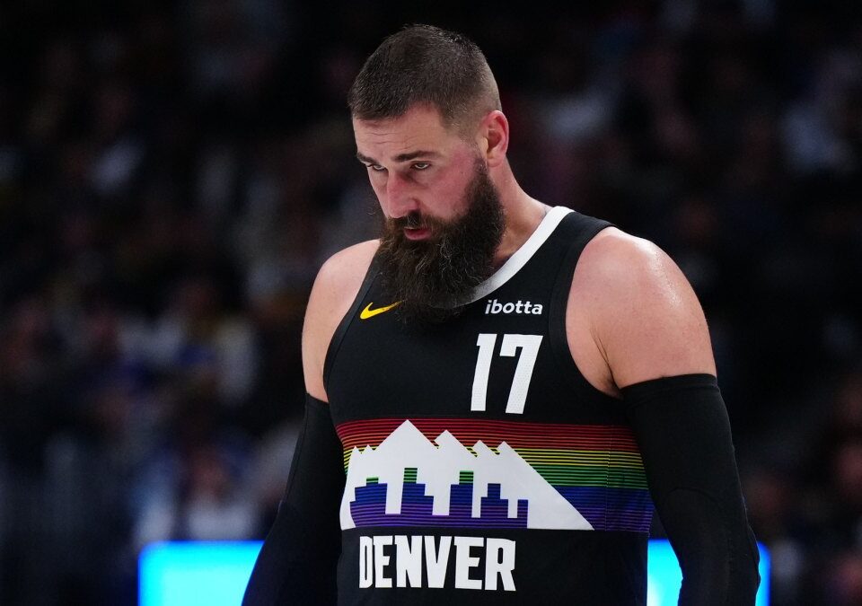 Denver renuncia a Jonas Valanciunas