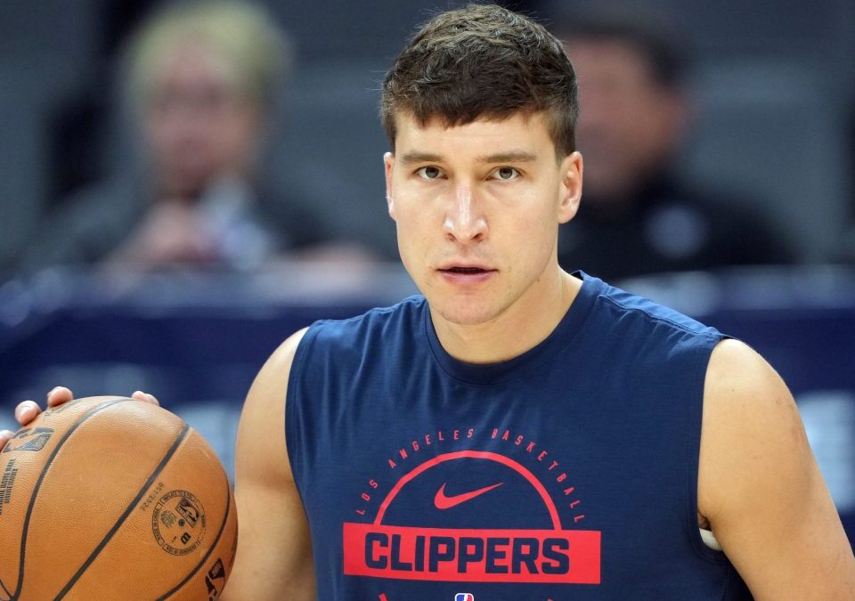 Bogdan Bogdanovic jugará en los Rockets