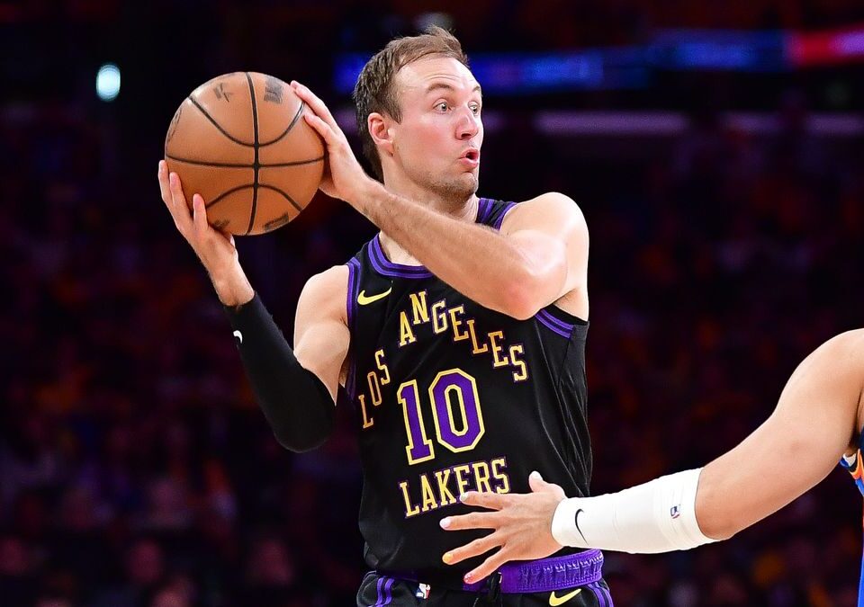 Los Suns se hacen con Luke Kennard