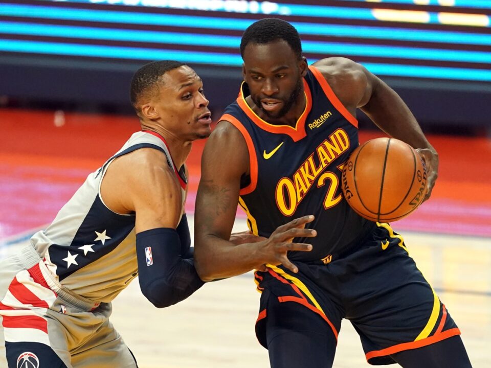 Draymond Green: «Los aficionados dan asco»
