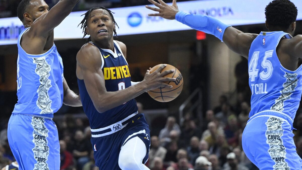 Cleveland cierra el traspaso de Peyton Watson