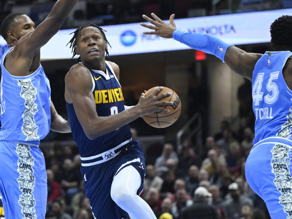 Cleveland cierra el traspaso de Peyton Watson
