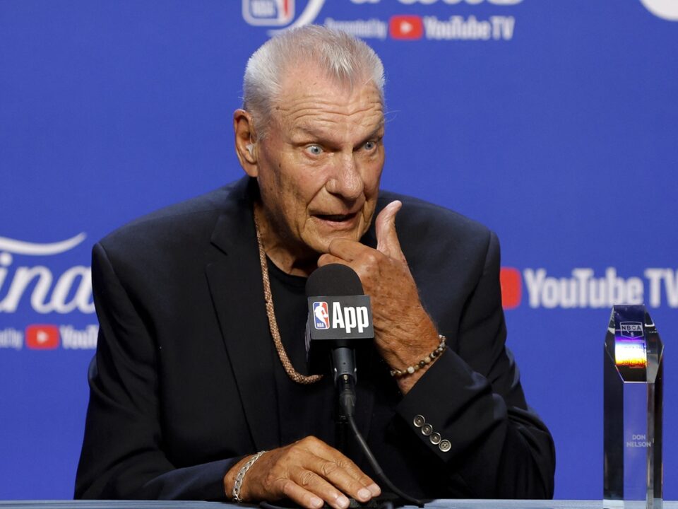 Fallece el mítico Don Nelson a sus 86 años
