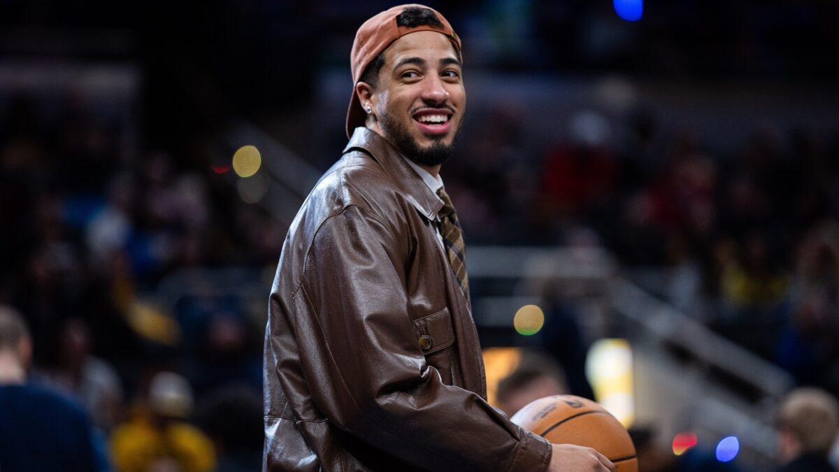 Tyrese Haliburton está deseando volver