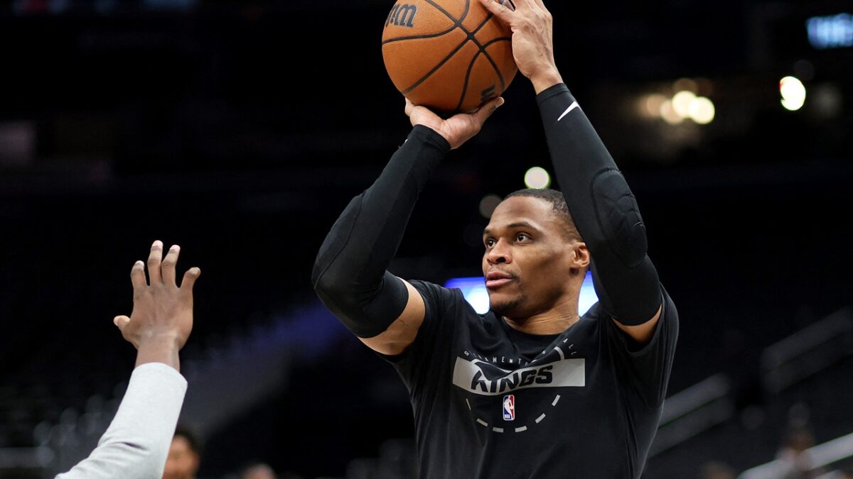 Washington le ofreció 2 años a Westbrook