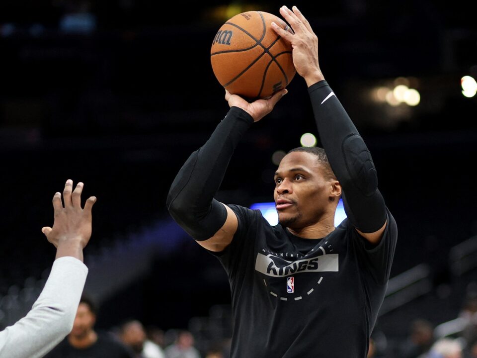 Washington le ofreció 2 años a Westbrook