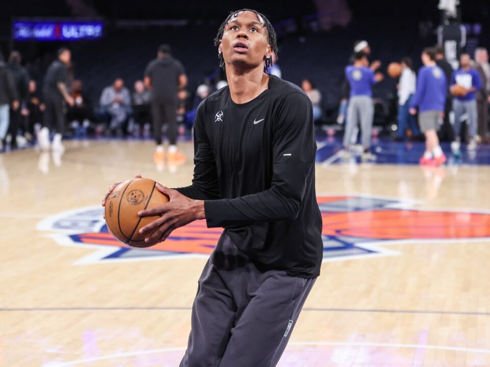 Los Cavs buscan espacio salarial para Peyton Watson