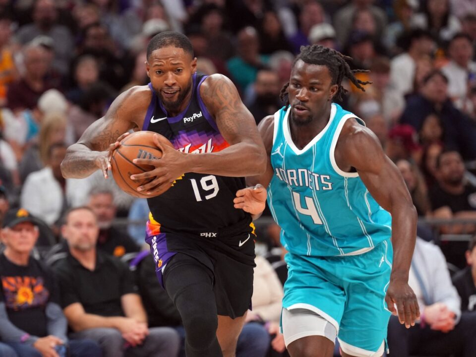Haywood Highsmith regresa a los Suns