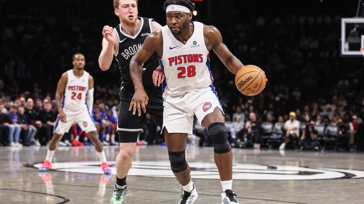 Isaiah Stewart: «Prefiero estar donde me quieren»