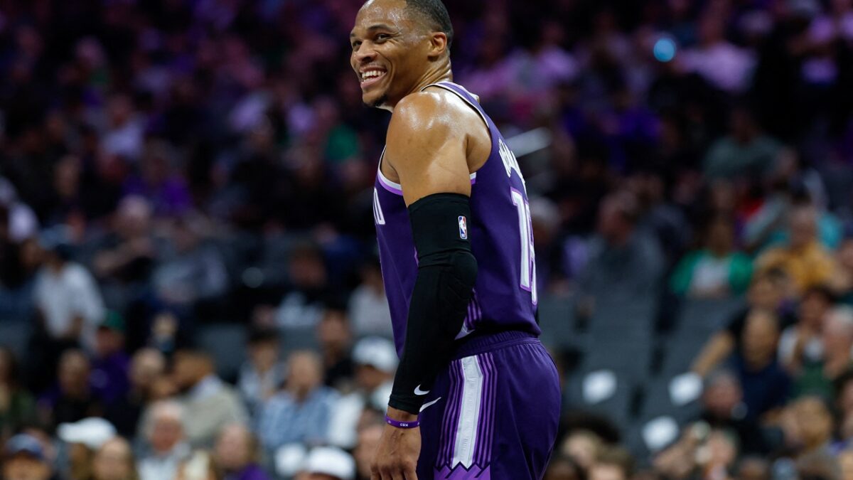 Russell Westbrook se retira del baloncesto