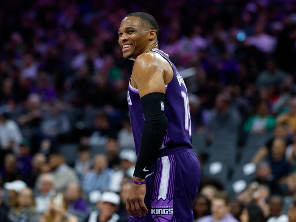 Russell Westbrook se retira del baloncesto