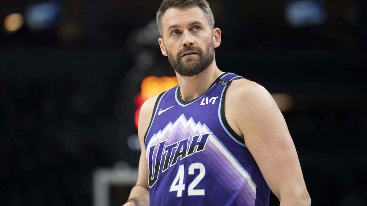 Kevin Love quiere unirse a los Sixers
