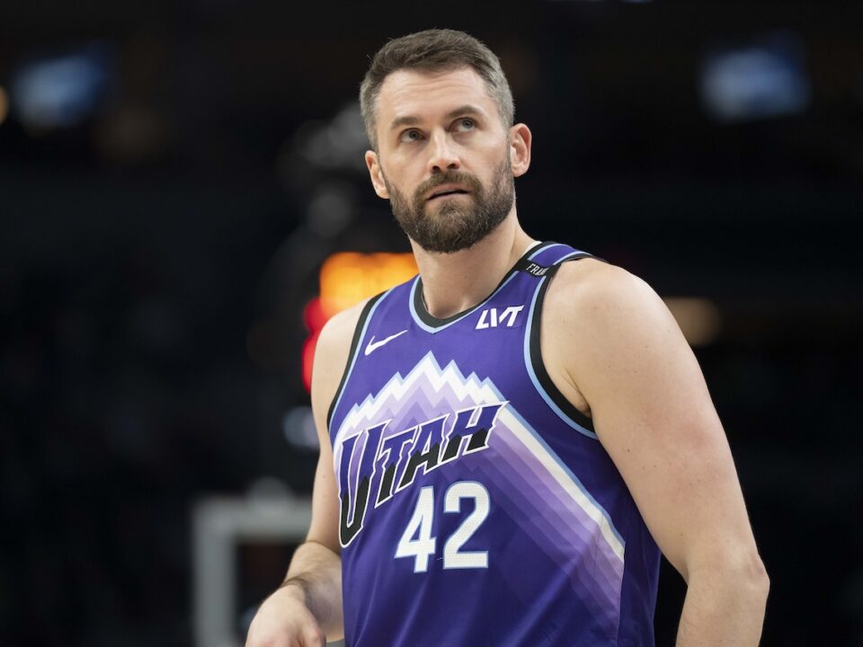Kevin Love quiere unirse a los Sixers