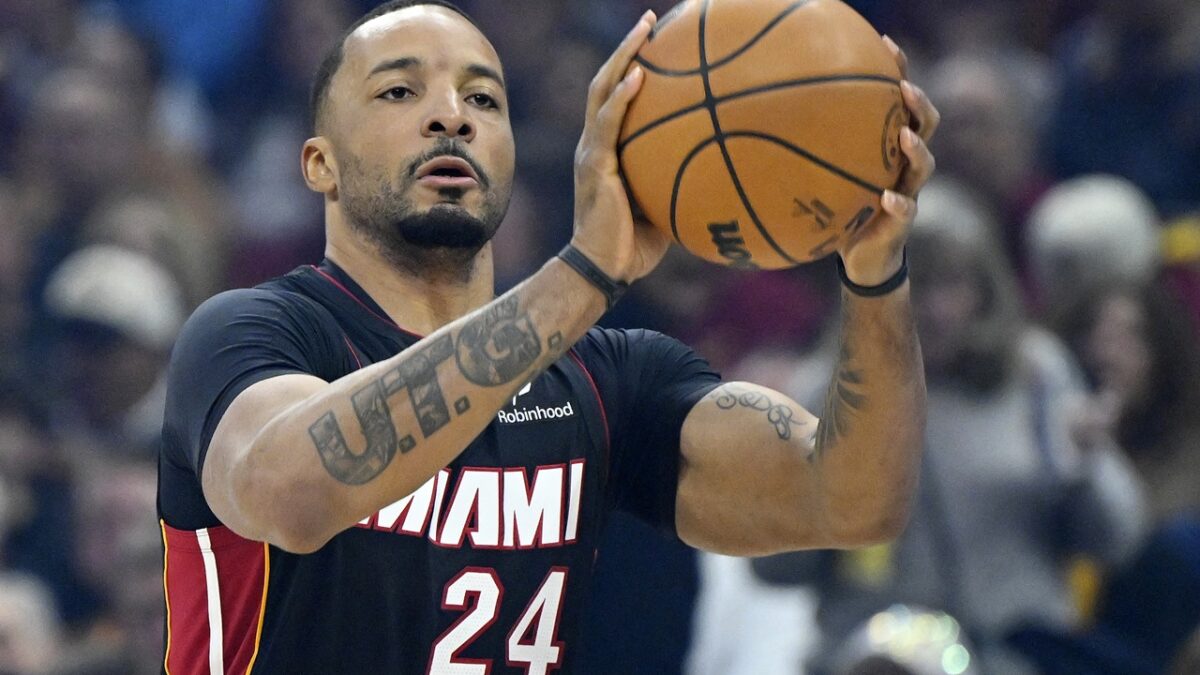 Norman Powell habla sobre su marcha de Miami Heat