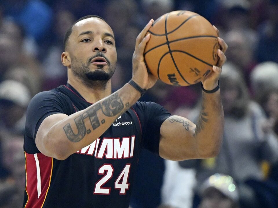 Norman Powell habla sobre su marcha de Miami Heat