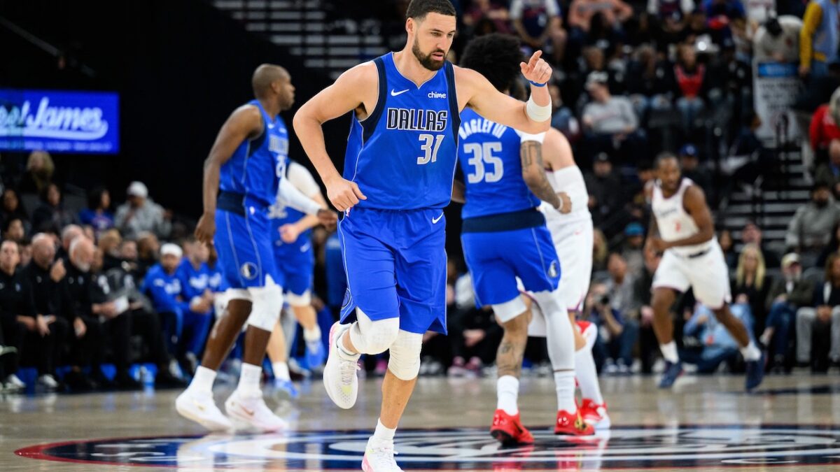 Klay Thompson quiere pelear por otro campeonato
