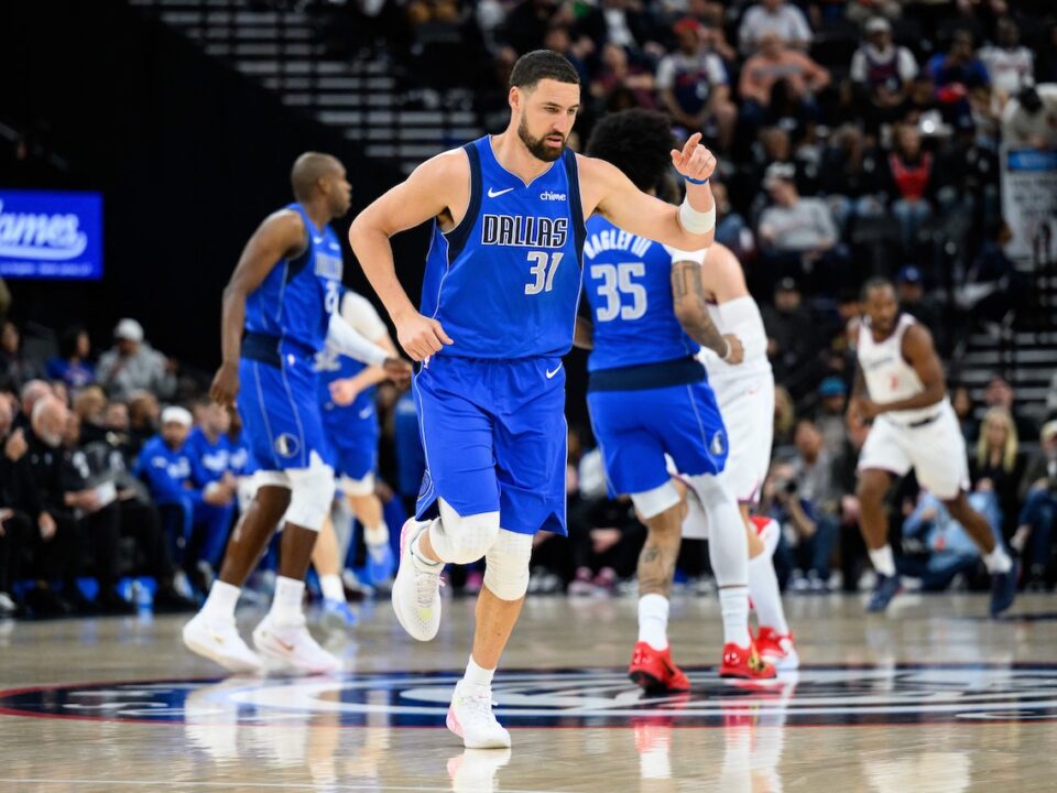 Klay Thompson quiere pelear por otro campeonato