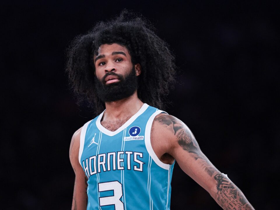 Coby White: «Vamos a sorprender a mucha gente»