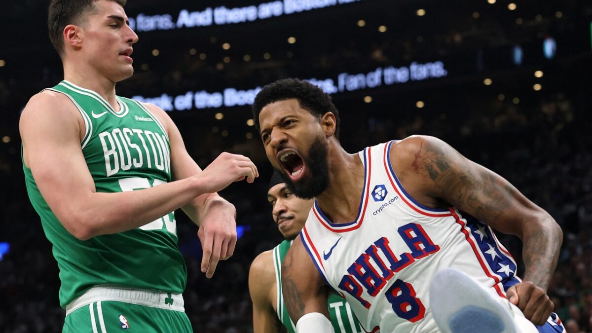 Paul George, «eufórico» con su llegada a Boston