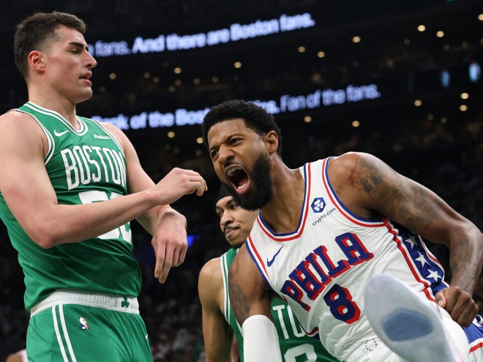 Paul George, «eufórico» con su llegada a Boston