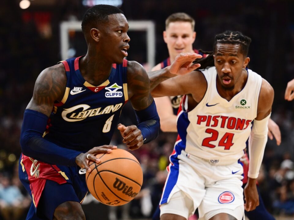 Dennis Schröder: «Charlotte es el lugar ideal para mí»