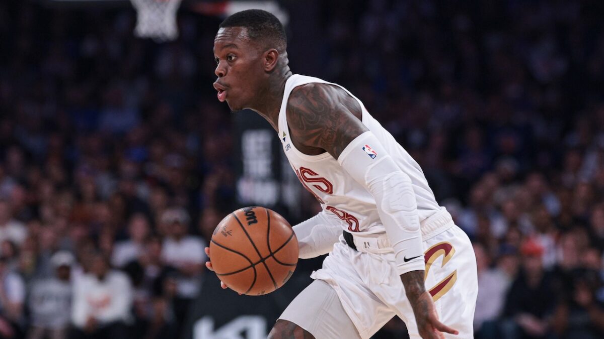Los Cavs traspasan a Schröder a los Hornets